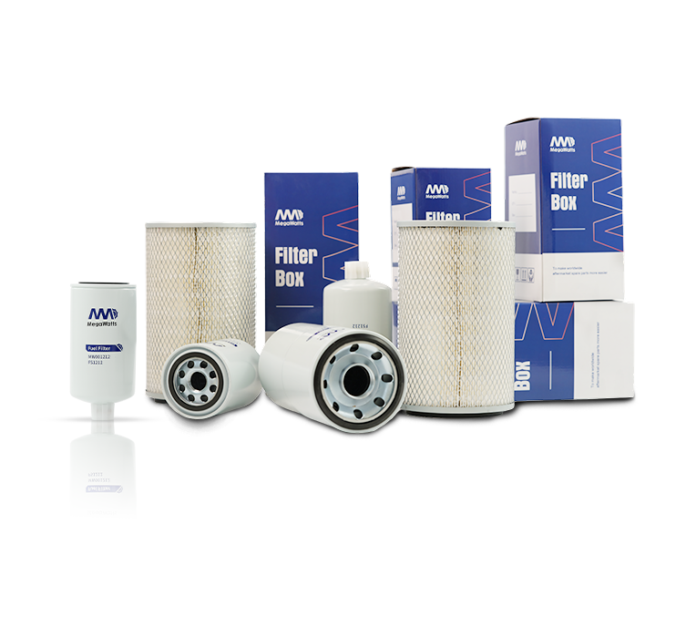 Megawatts Parts