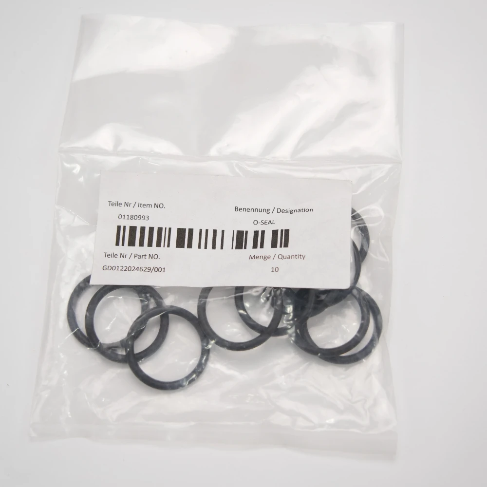 Уплотнительное кольцо MWM 1180993-FC для MWM 12523982, 1153877, 1153922