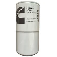 Оригинальный масляный фильтр Cummins C3889311 (Fleetguard LF777) для серии KTA/NTA855/QSK