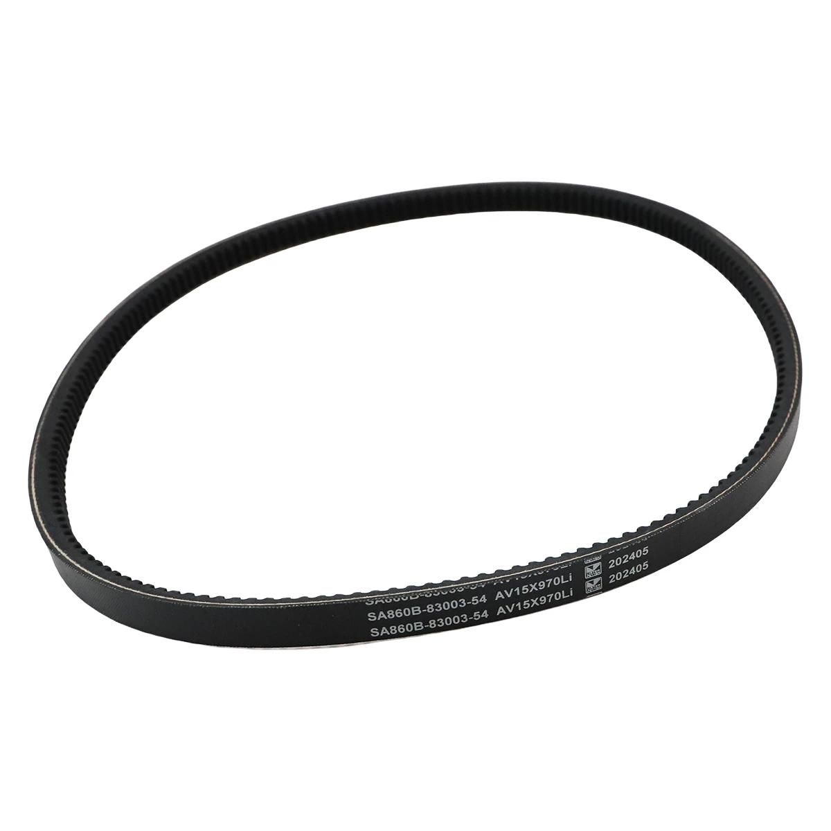 Оригинальный приводной ремень вентилятора Lister Petter SA860B-83003-54.