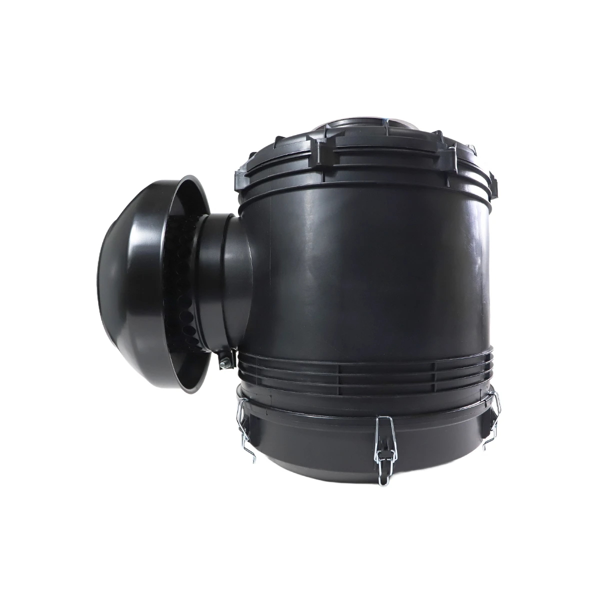 Воздушный фильтр Lister Petter LP00014187, совместимый с двигателями LP612G1 и LP612G2.
