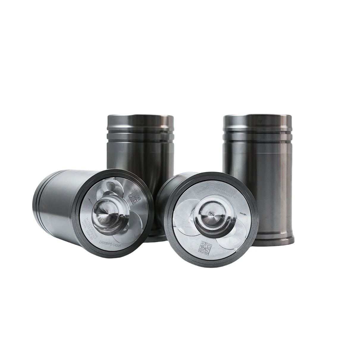 Поршневой комплект Lister Petter SA860BPG-01, совместимый с генератором SA427G1.