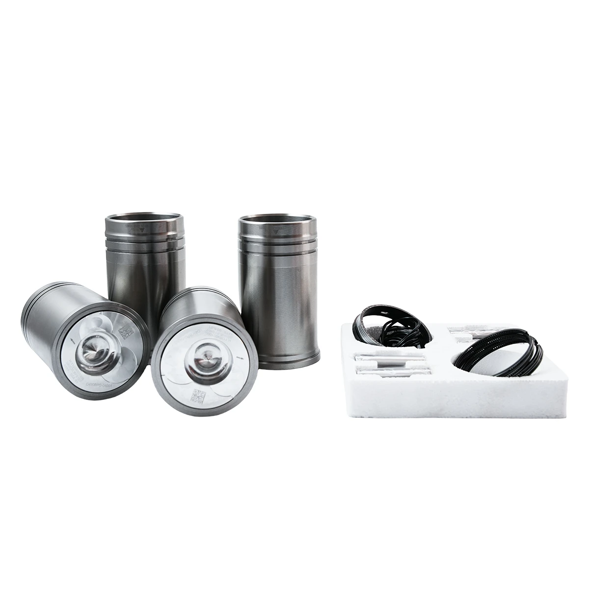 Поршневой комплект Lister Petter SA860BPG-01, совместимый с генератором SA427G1.