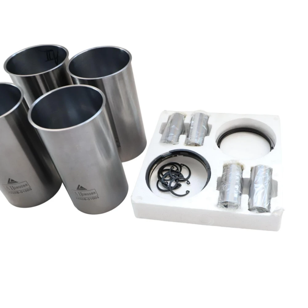 Поршневой комплект Lister Petter SA861B-01, совместимый с генератором SA430G1.