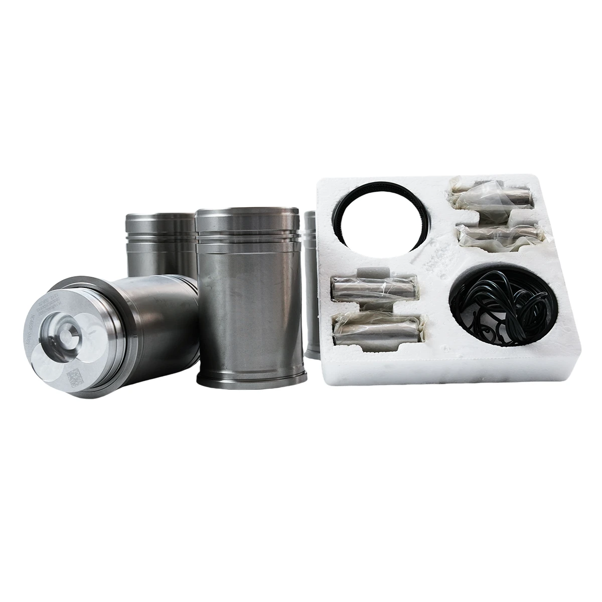Поршневой комплект Lister Petter SA871BPG-01, совместимый с генератором SA423G1.