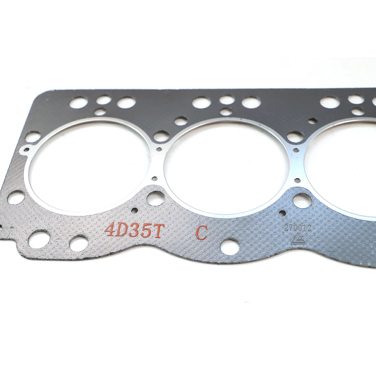 Прокладка крышки головки блока цилиндров Lister Petter SA8D41T-03008 для SA432G2