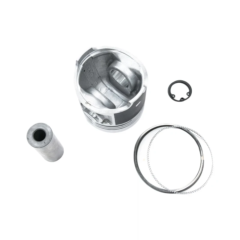 Комплект оригинальных поршней и колец Perkins T436364 для двигателей 403D-17, 404A-22