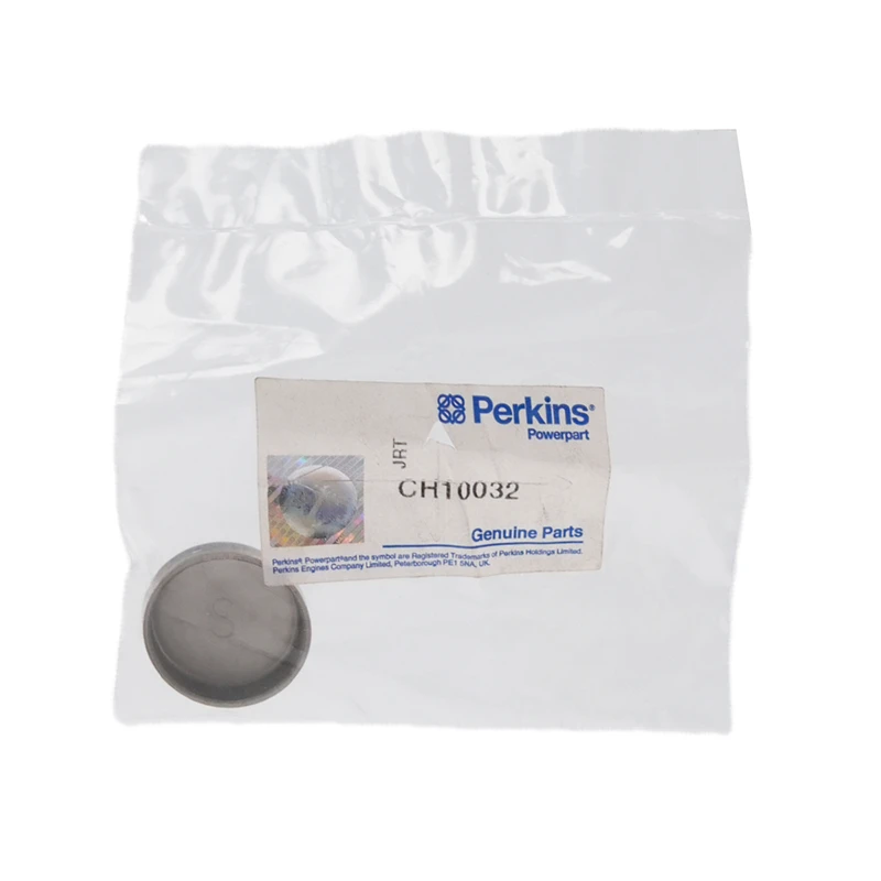Заглушка Perkins Cup Plug CH10032 для 1106A-70T, 2206A/C/D-E13TAG2, 1706D-E93TAG1