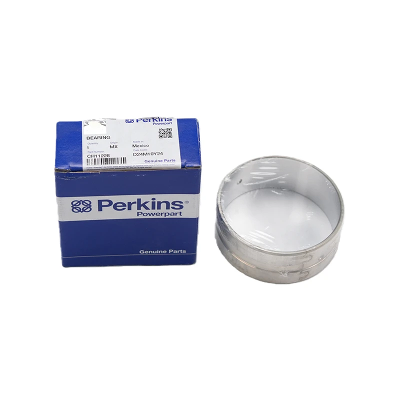 Втулка распределительного вала Perkins CH11228 для моделей 1106A-70T, 2306TAG1, 2306TAG2