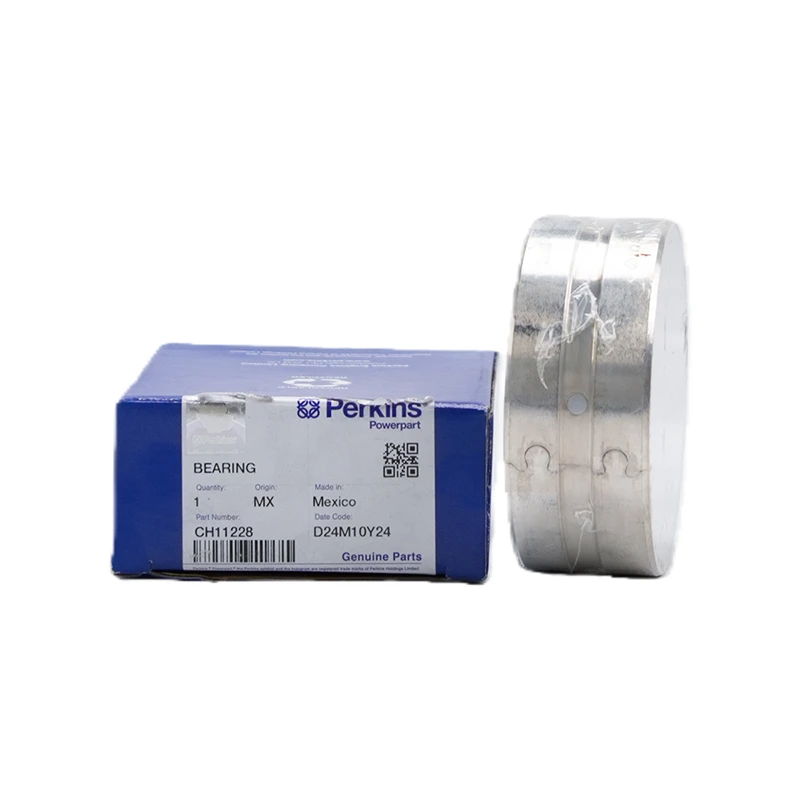 Втулка распределительного вала Perkins CH11228 для моделей 1106A-70T, 2306TAG1, 2306TAG2