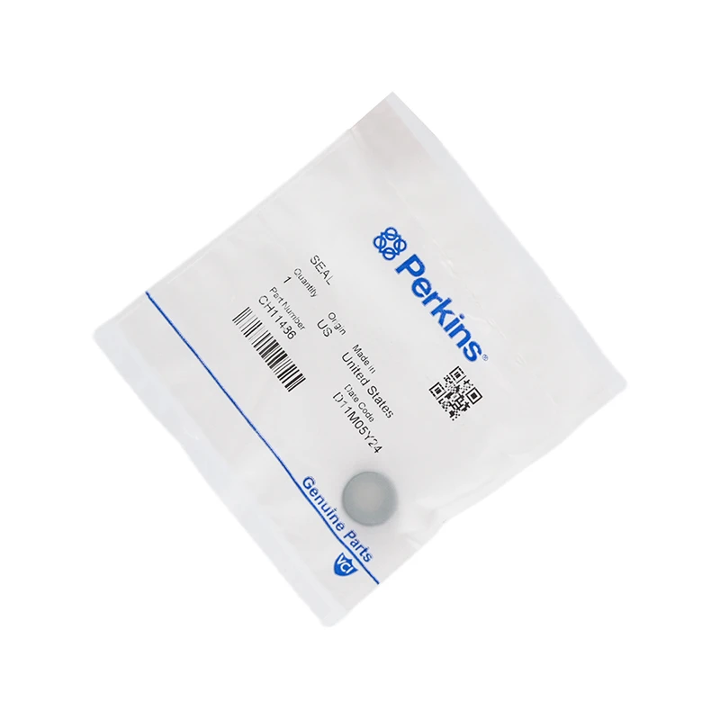 Оригинальное уплотнение Perkins CH11486 для 1106A-70T, 2206D-E13TA, 2306TAG1