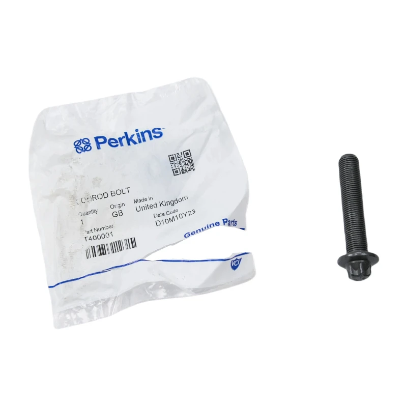Болты шатуна Perkins T400001 для серий 1100, 1200, 400, 900