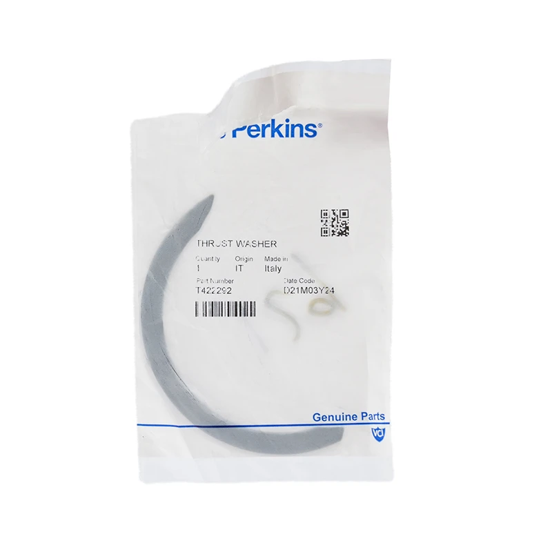 Упорная шайба Perkins T422292 для серий 1000, 1100 и 400.