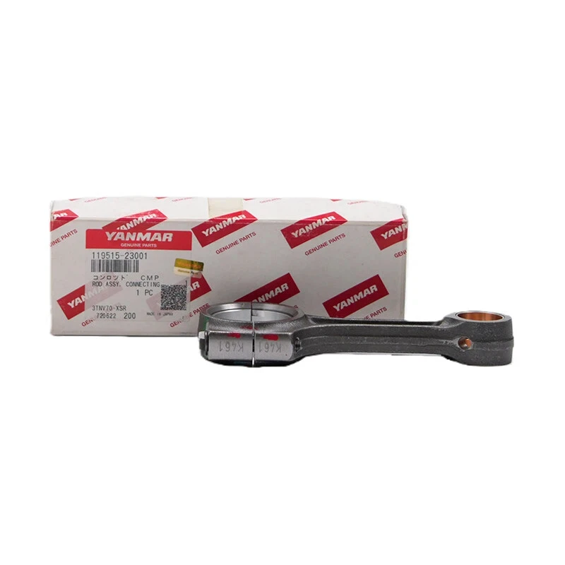 Шатун Yanmar 119515-23000 для двигателя Hitachi ZX17U-2 Yanmar 3TNV70