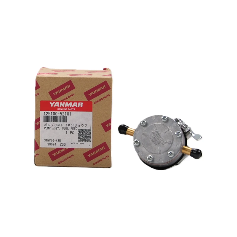 Топливный насос Yanmar 129100-52101 для автомобилей Yanmar и Komatsu