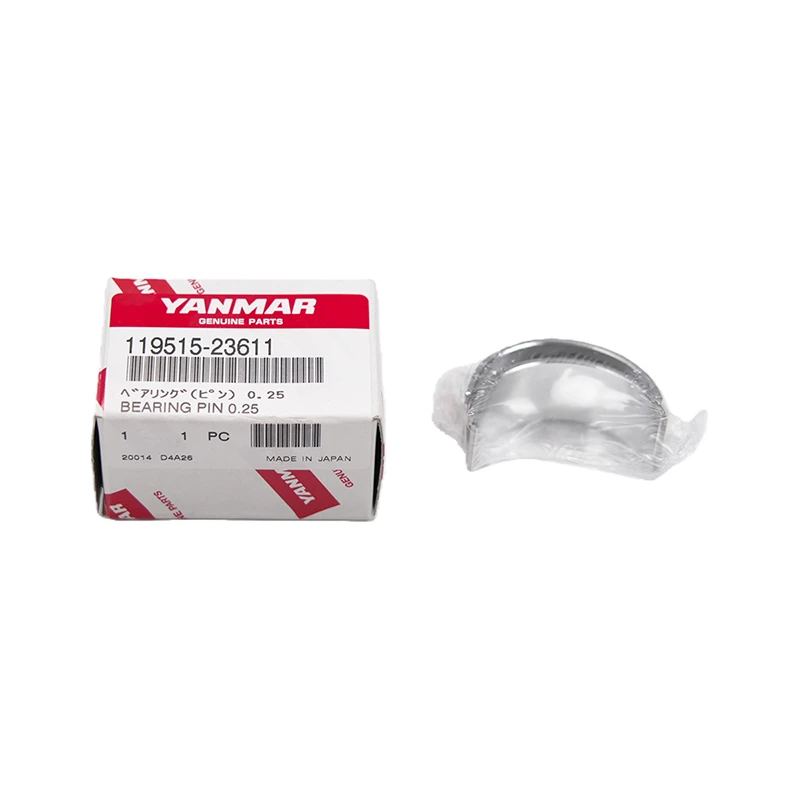 119515-23611 Металлический подшипниковый узел Yanmar (штифт) для дизельных двигателей