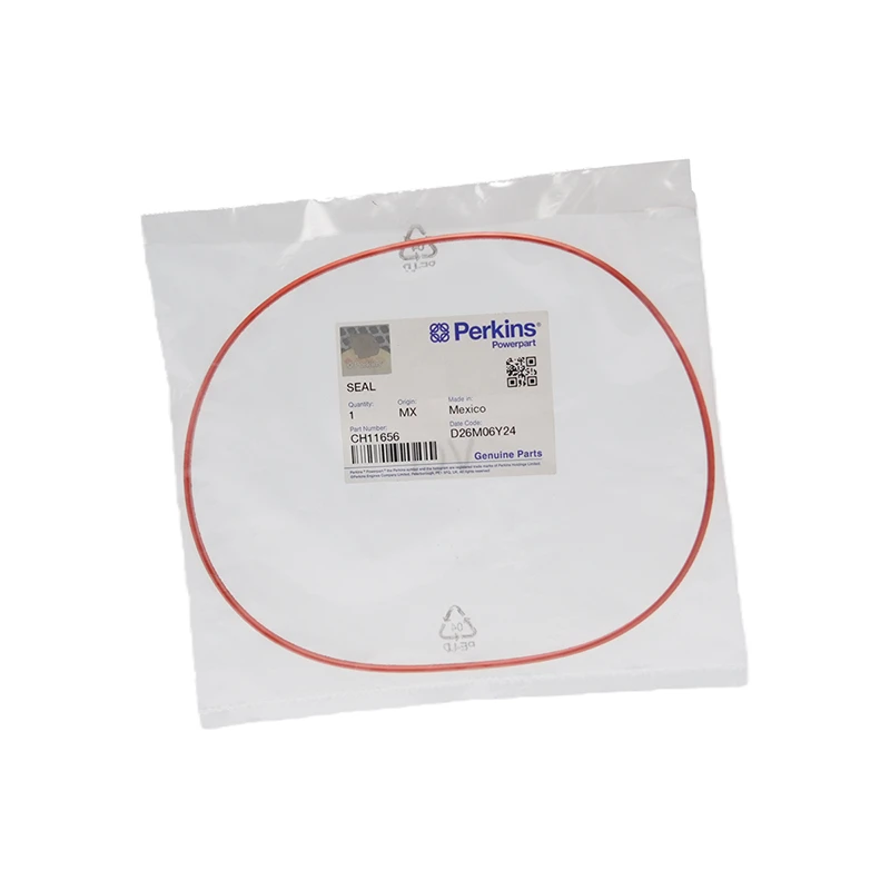 Уплотнение гильзы Perkins CH11656 для 1106A-70T, 2806A-E18TAG2, 2806A-E18TAG3