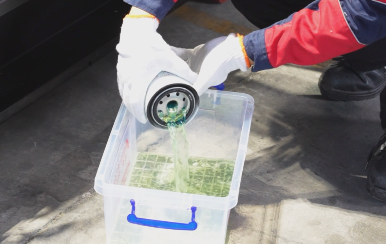 Fuel Filters and Water Separation Fuel Filters and Water Separation