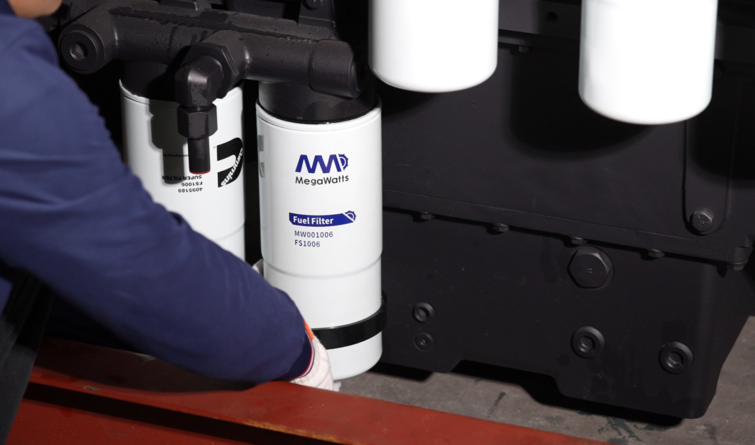 Signs the Fuel Filter Needs Replacement Signs the Fuel Filter Needs Replacement
