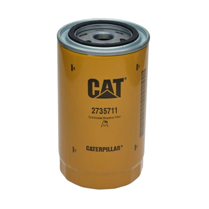 2735711 Фильтр вентиляции картера двигателя Caterpillar для CAT C4.4