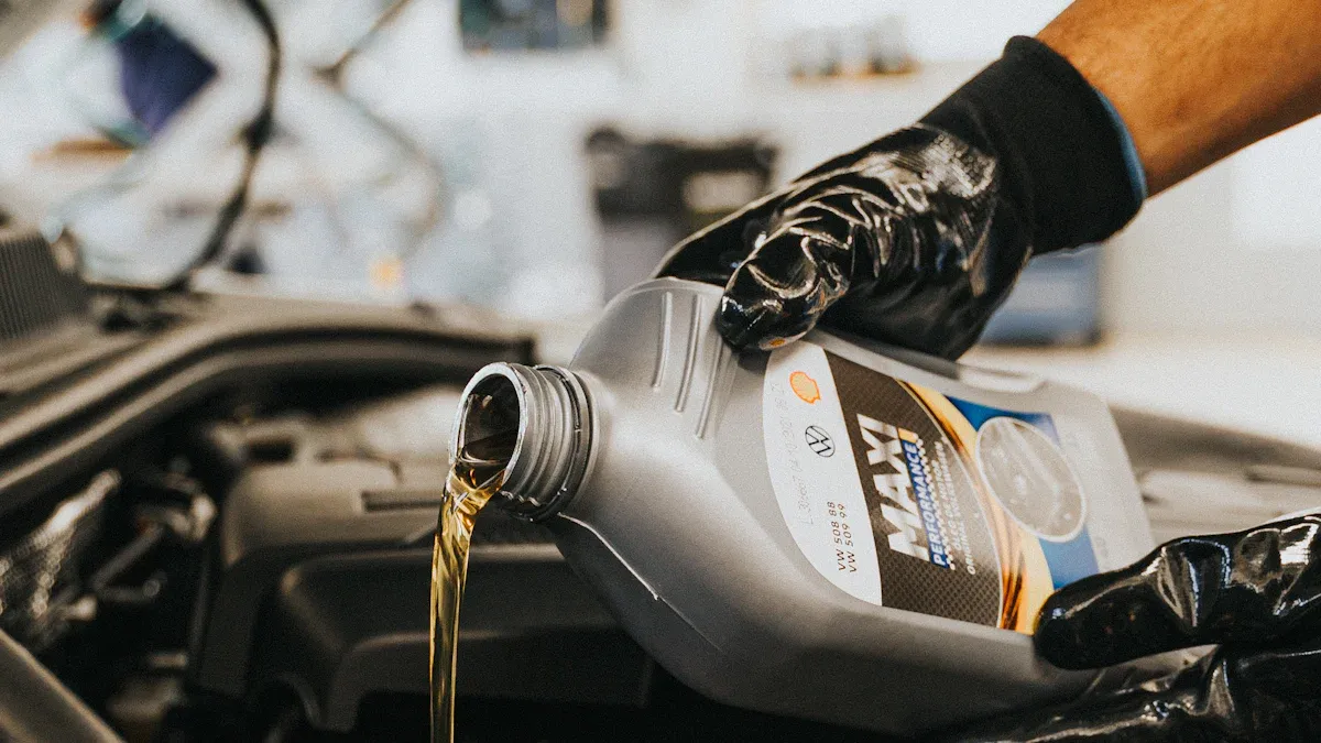 Popular Oil Filter Brands Used in Generator Maintenance:Perkins,Caterpillar,and Fleetguard Popular Oil Filter Brands Used in Generator Maintenance:Perkins,Caterpillar,and Fleetguard