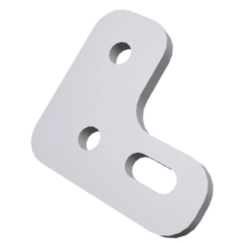 Кронштейн топливного фильтра Perkins U30976780, совместимый с двигателем Perkins 403A-15.