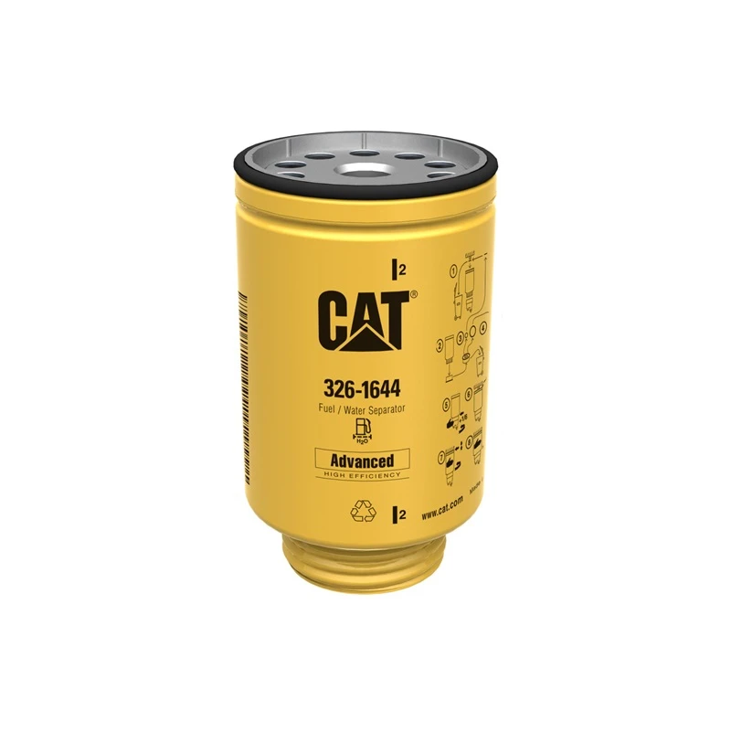 326-1644 Топливоотделитель для Caterpillar C13, 3406B