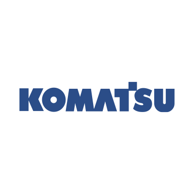 KOMATSU