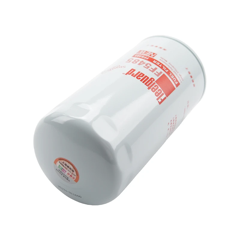 Топливный фильтр Fleetguard FF5485, совместимый с двигателями Cummins BT6, QSB4.5.