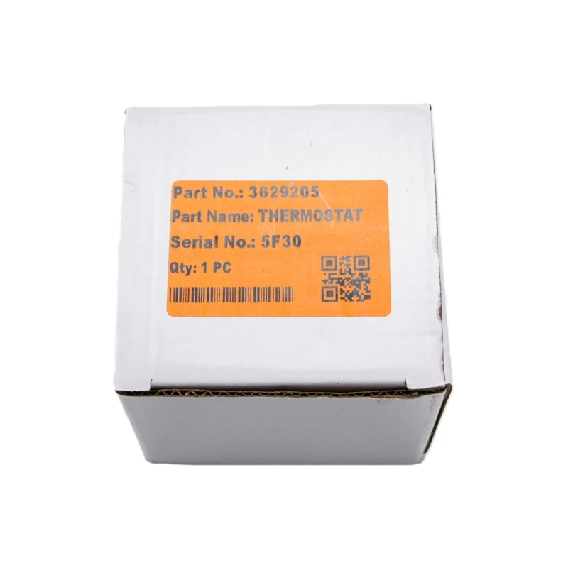 Термостат Cummins 3629205, совместимый с моделями Cummins KTA50G8, KTA50G9.