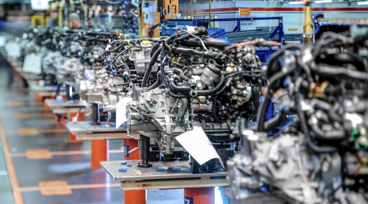 Engineered for Industrial Generators
