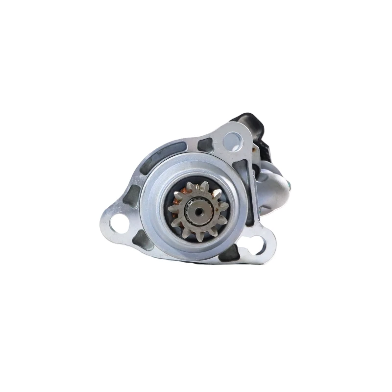 Стартер Lister Petter LP00014382, совместимый с двигателями LP612G1 и LP612G2.