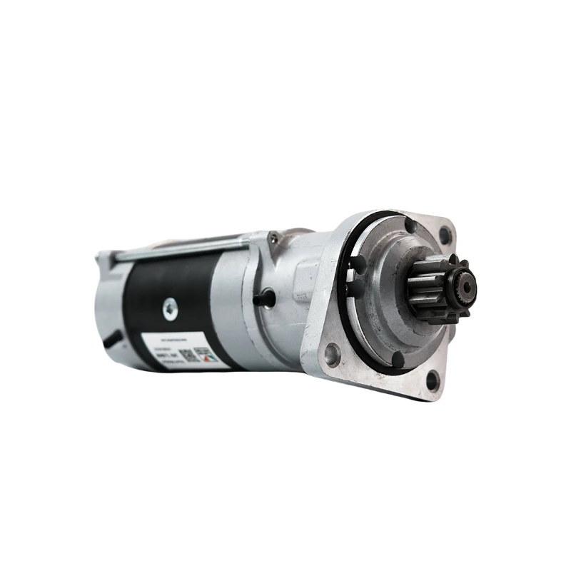 Стартер Lister Petter LP00014510, совместимый с моделями LP443G1, G2, G3.