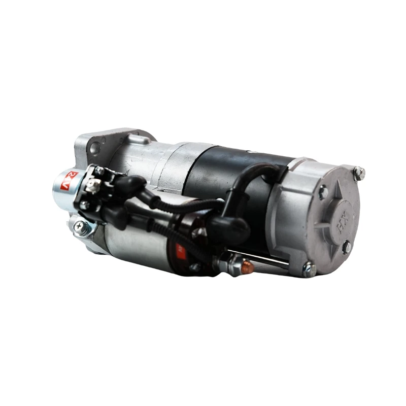 Стартер Lister Petter LP00014510, совместимый с моделями LP443G1, G2, G3.