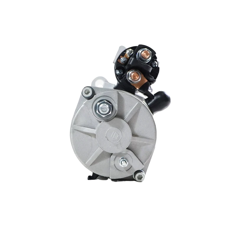 Стартер Lister Petter LP00014567, совместимый с двигателями LP689G1, LP689G2 и LP689G3.