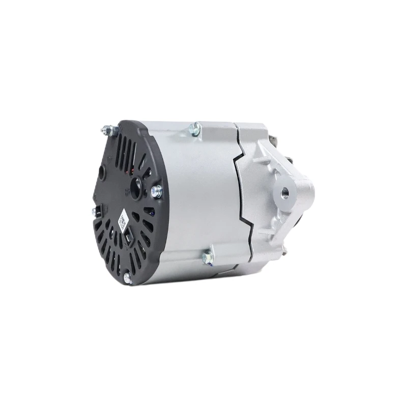 Генератор Lister Petter LP00014552, совместимый с двигателями LP689G1 и LP689G2.