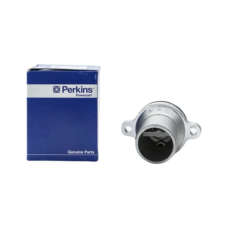 4133L507 Термостат в сборе Perkins для моделей Perkins 1103A-33, 1103A-33T
