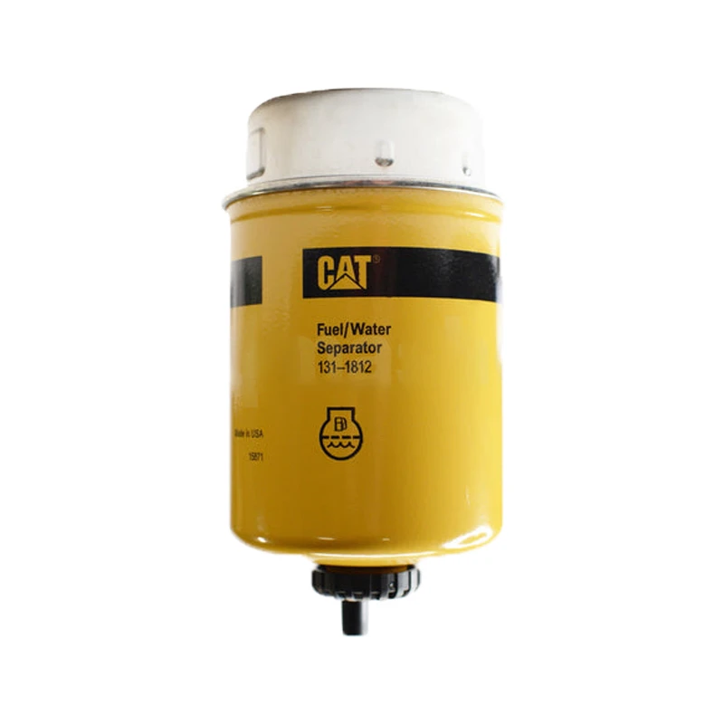 1311812 Топливоотделитель для мотовездеходов Caterpillar 247, 267, 257