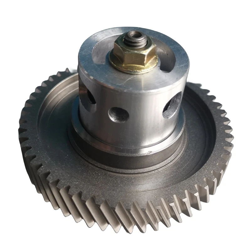 Масляный насос Perkins U5MK8265, совместимый с двигателями Perkins 103.09, 103.1.