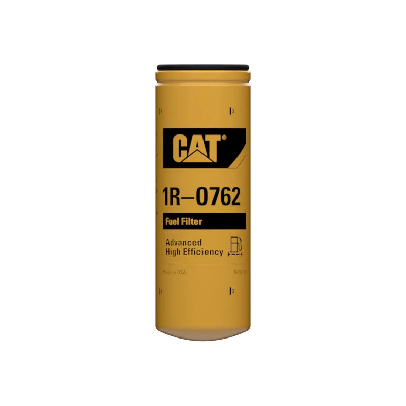Топливный фильтр Caterpillar 1R0762 для моделей Caterpillar C13, C11, C9, C7