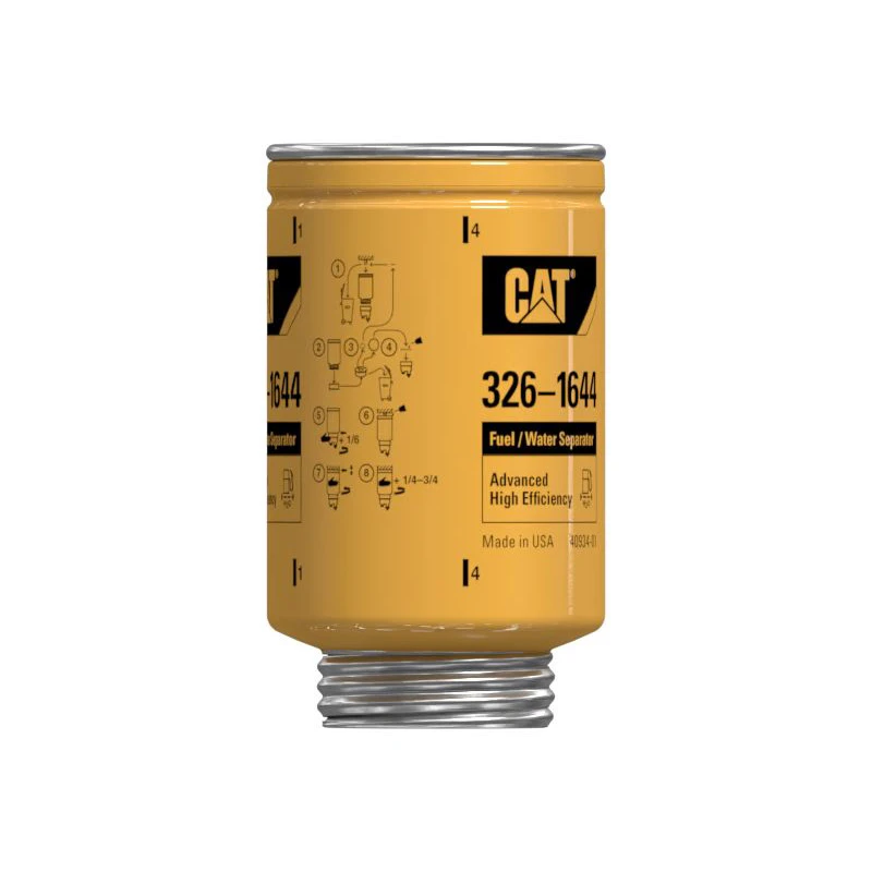 326-1644 Топливоотделитель для Caterpillar C13, 3406B