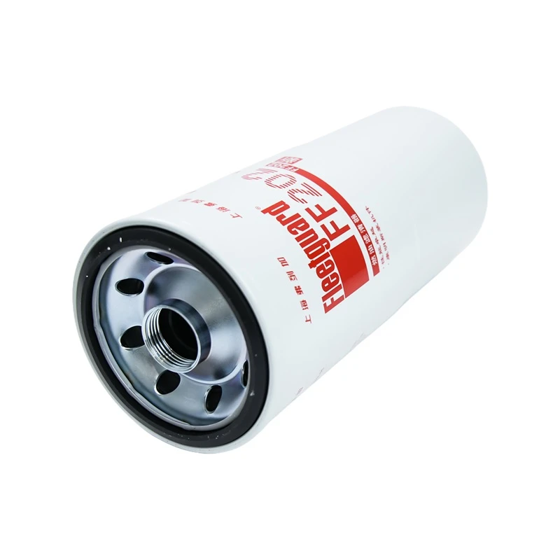 Топливный фильтр FF202 Fleetguard для двигателей Cummins QST30-G3, QST30-G7, QST30-G2