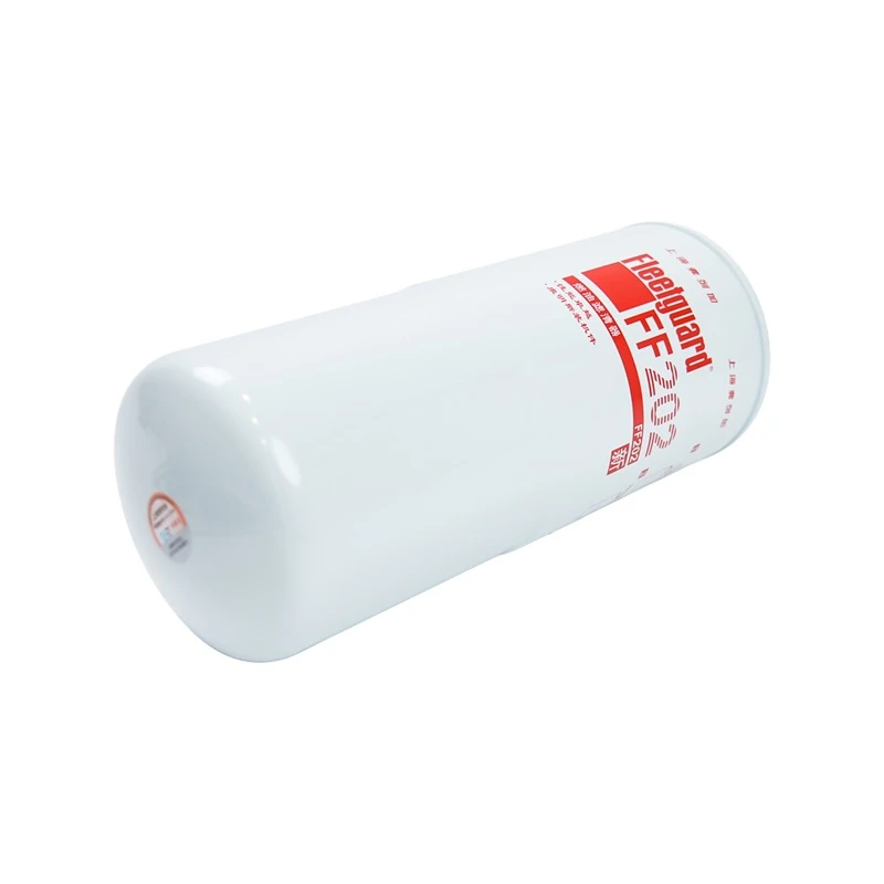 Топливный фильтр FF202 Fleetguard для двигателей Cummins QST30-G3, QST30-G7, QST30-G2