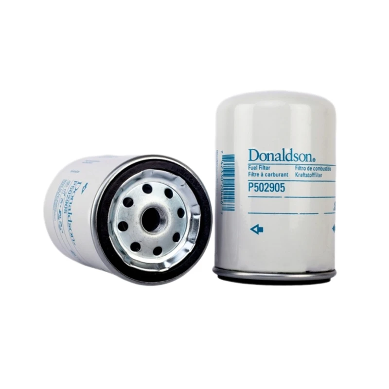 Топливный фильтр Donaldson P502905, совместимый с двигателями Cummins B5.9, 6BTAA5.9