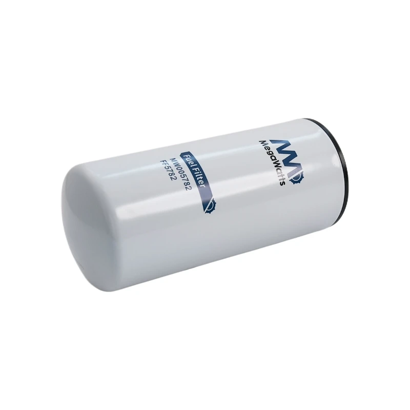 Топливный фильтр Fleetguard FF5782 MW005782 заменен на FF5782NN, с наносетчатым фильтрующим элементом, для QSK38-G4/G5.