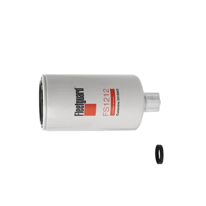 Топливоотделитель Fleetguard FS1212 для двигателей Cummins NTA855-G2, NT855-G6