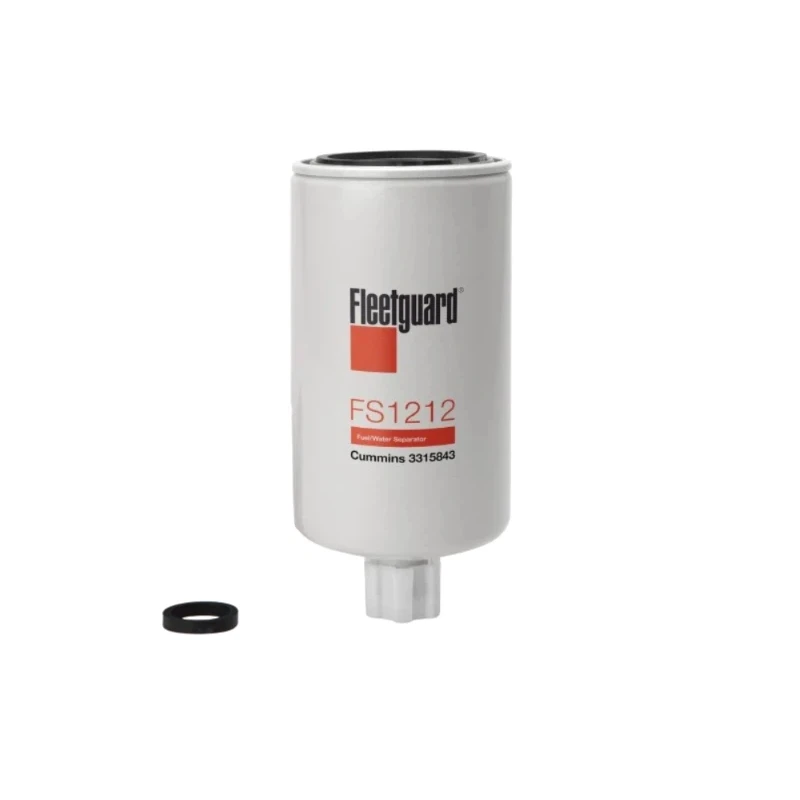 Топливоотделитель Fleetguard FS1212 для двигателей Cummins NTA855-G2, NT855-G6