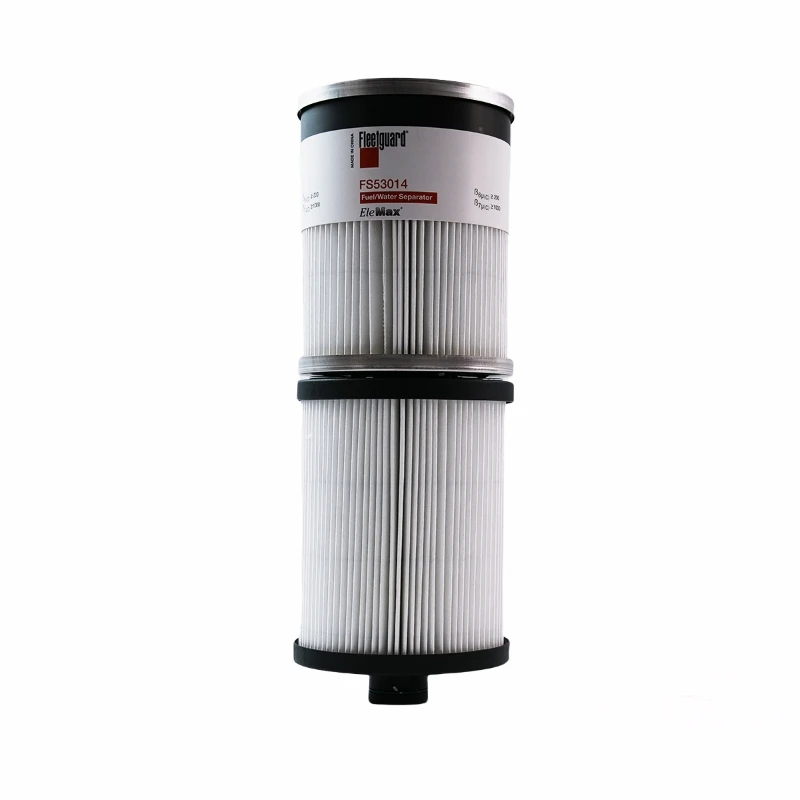 Топливные фильтры Fleetguard FS53014 для двигателей Cumins-QSK60G/QST30/QSK60/GQSK60-GE