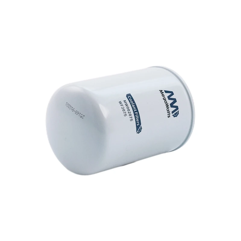 Фильтры охлаждающей жидкости Fleetguard WF2075 для двигателей Cummins KTA38-G4, GQSK60-GE