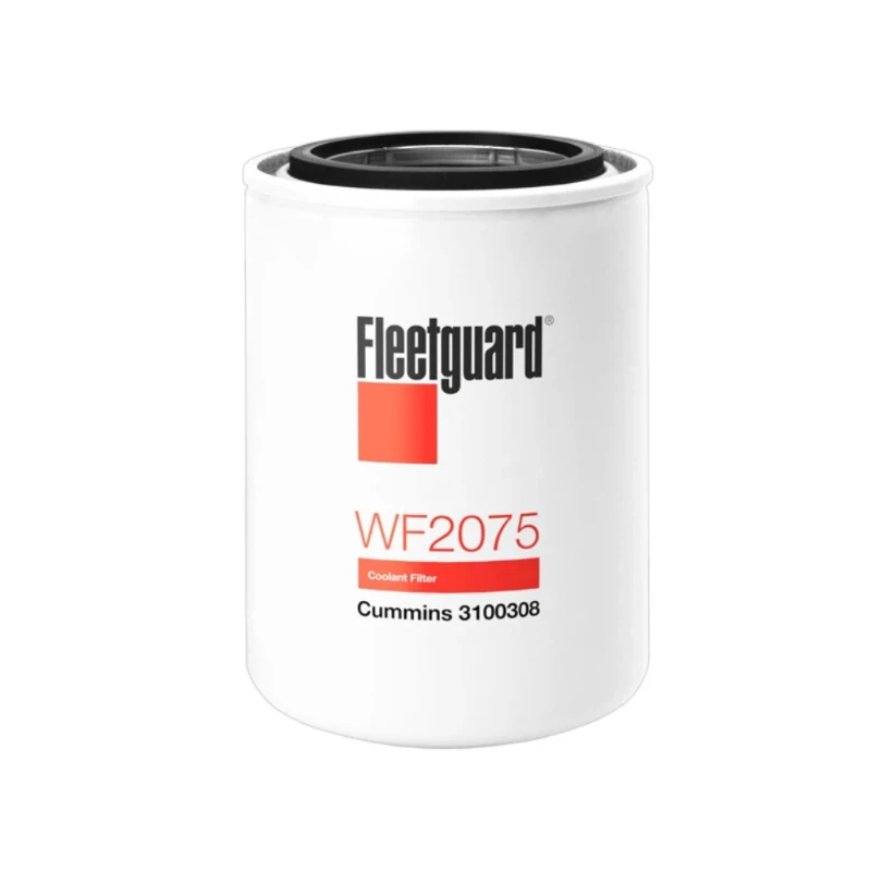 Фильтр для воды WF2075 Fleetguard, совместимый с двигателями Cummins KTA38-G4, L10.